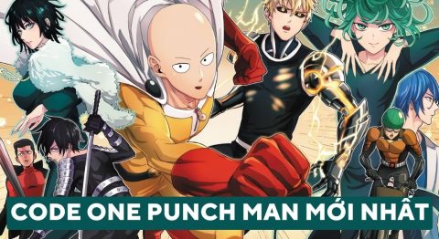 Code One Punch Man