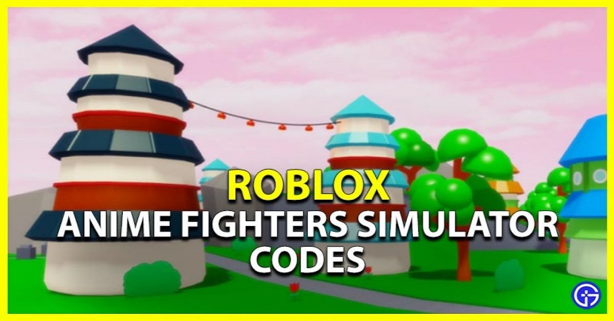 Tổng hợp code Anime Fighting Simulator X và cách nhập 