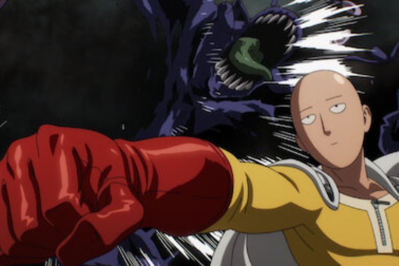 Code One Punch Man
