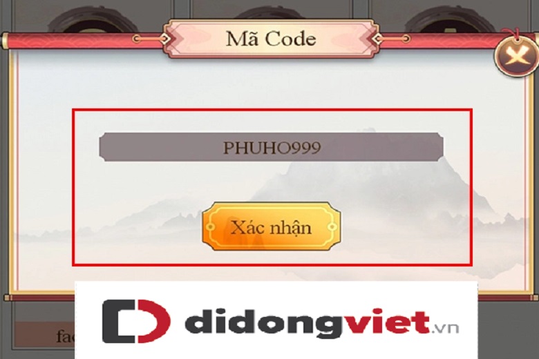 Code Phú Hộ Công Lược