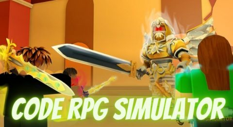 Code RPG Simulator
