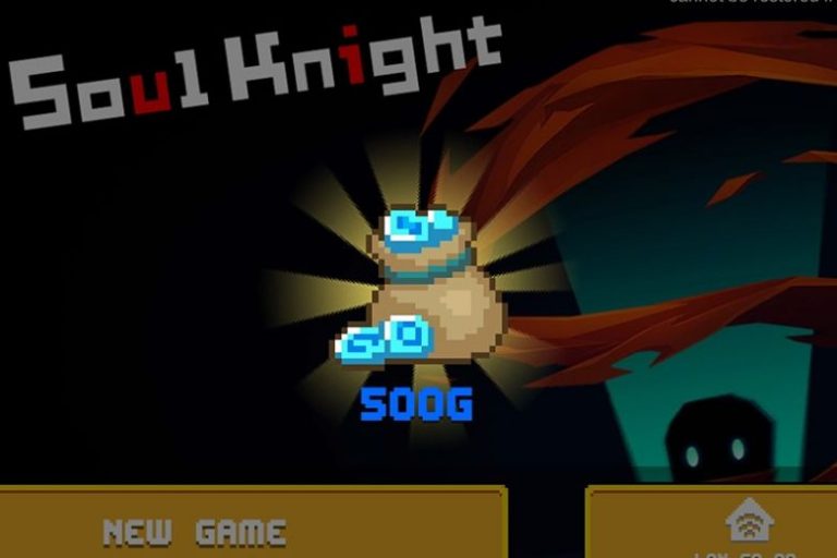 Code Soul Knight mới nhất update Cách nhập code nhanh