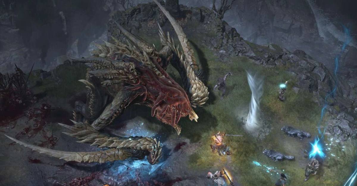 Từ tháng 3 tựa game Diablo IV sẽ thử nghiệm miễn phí trước khi phát hành