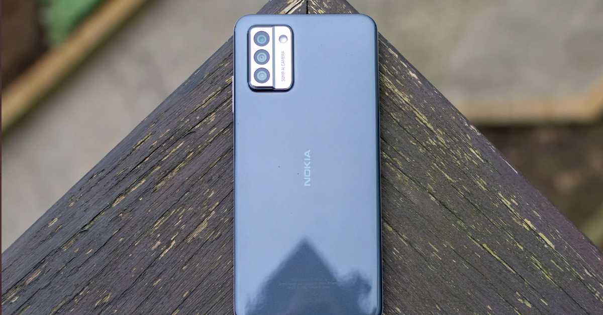 MWC 2023: Nokia G22 ra mắt – điện thoại có thể tự thay linh kiện tại nhà