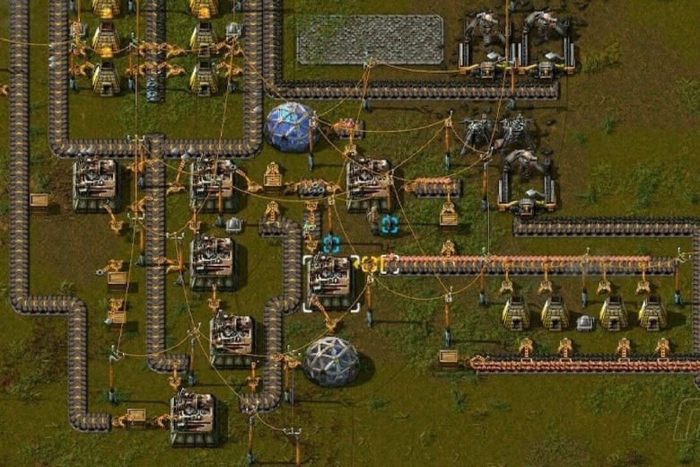 Factorio