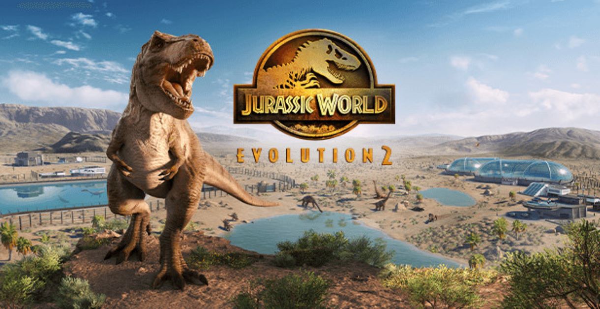 Jurassic World Evolution 2 – Xây dựng công viên khủng long theo cách của riêng bạn