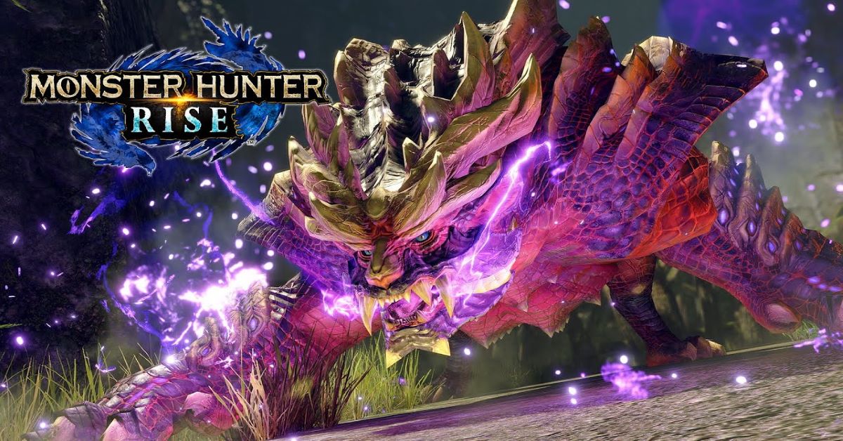 Monster Hunter Rise – Đỉnh cao game nhập vai hành động săn quái thú