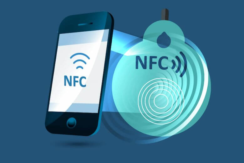 NFC là gì? NFC là công nghệ truyền dữ liệu không dây tầm ngắn dùng để thanh toán và quét CCCD gắn chip.