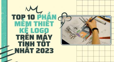 Phần mềm thiết kế logo