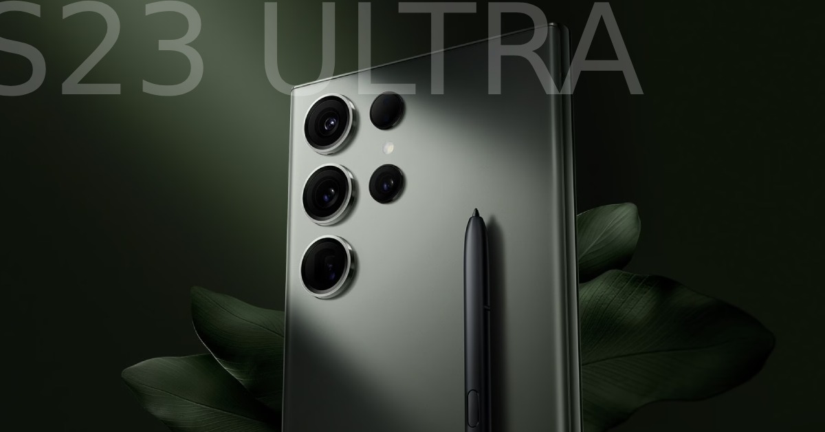 Trên tay Galaxy S23 Ultra vừa ra mắt: “Chiến thần bóng đêm” – Là smartphone có camera tốt nhất từ trước đến nay của Samsung