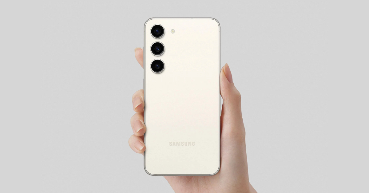 Trên tay Samsung Galaxy S23 vừa ra mắt: Thiết kế nhỏ gọn, màu sắc mới lạ, camera nâng cấp mạnh mẽ