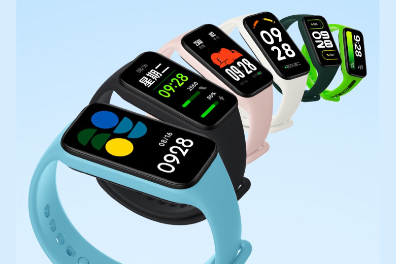 Xiaomi Redmi Band 2 - Smartwatch giá rẻ đáng sở hữu