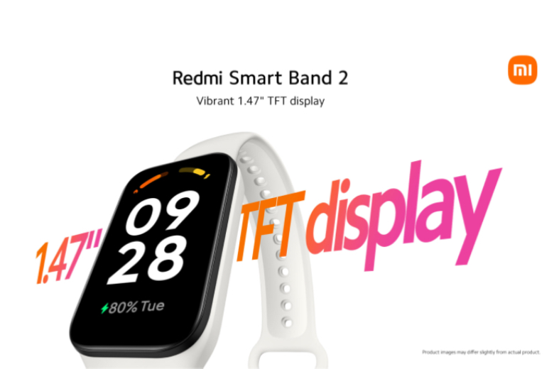 Xiaomi Redmi Band 2 - Smartwatch giá rẻ đáng sở hữu