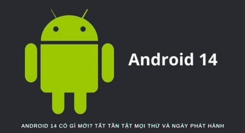 Android 14