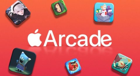 Apple Arcade