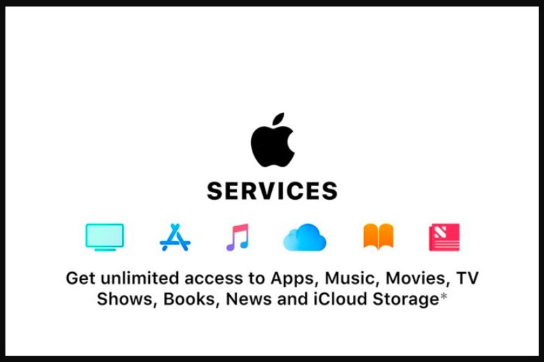Apple Services 