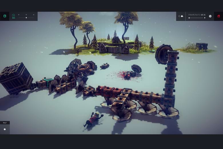 Besiege