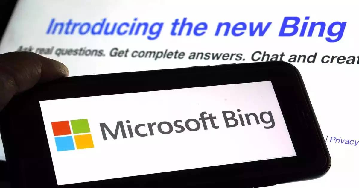 Hướng dẫn cách để đăng ký dùng thử Bing mới – ứng dụng đối thủ ChatGPT
