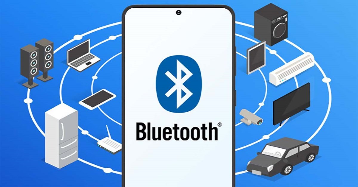 Kết nối Bluetooth là gì? Giới thiệu những lợi ích và chuẩn Bluetooth hiện nay