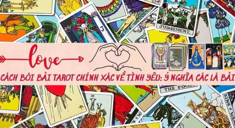 Bói bài Tarot tình yêu