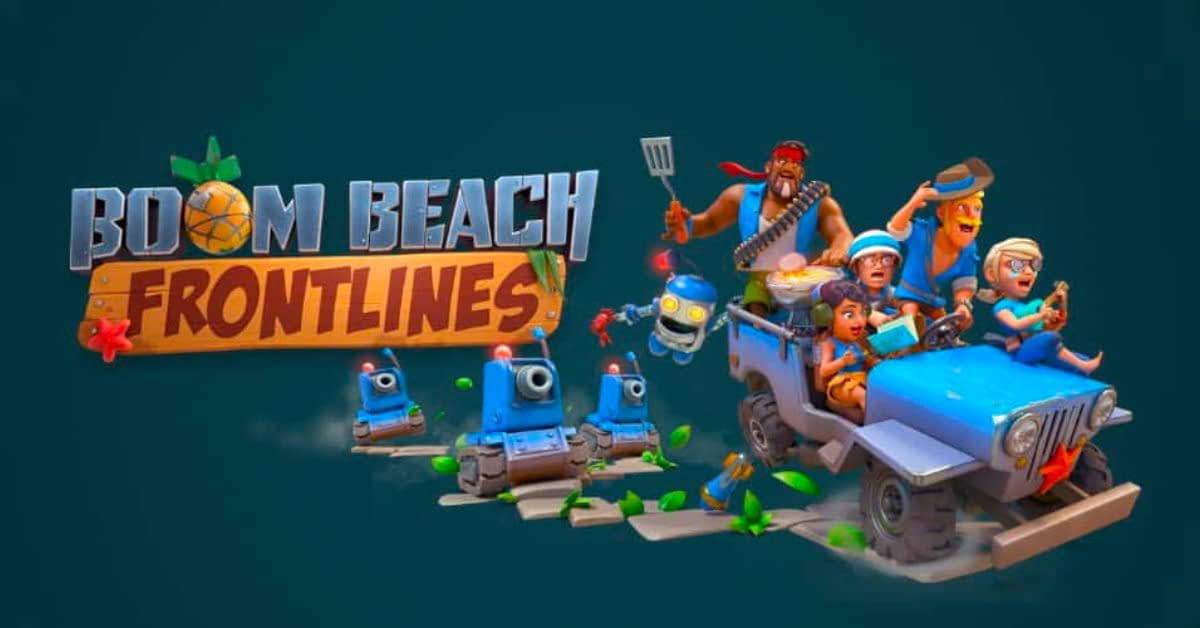Boom Beach – Tựa game chiến thuật bảo vệ bờ biển bất khả xâm phạm tránh kẻ thù