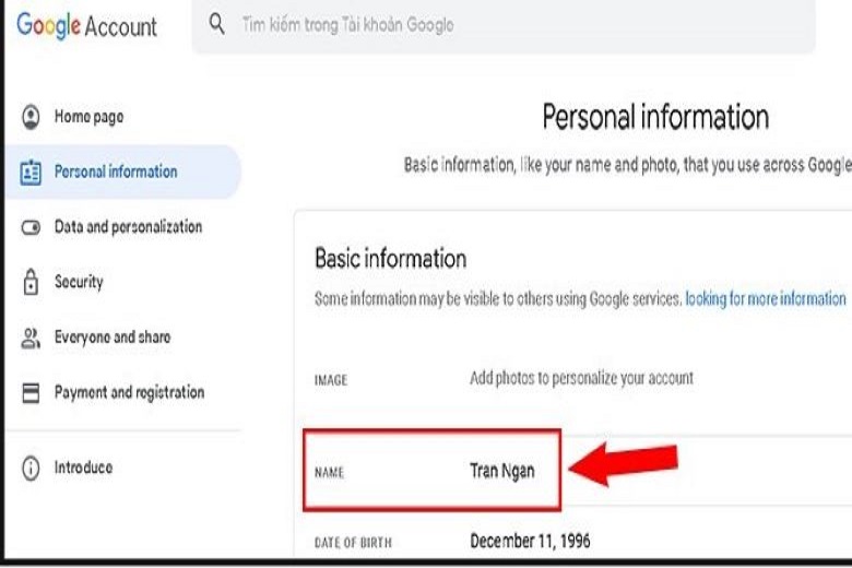 cách đổi tên trên Google Meet
cách đổi ảnh đại diện trên Google Meet