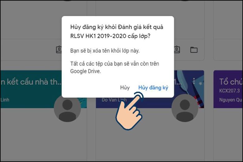 cách sử dụng google classroom