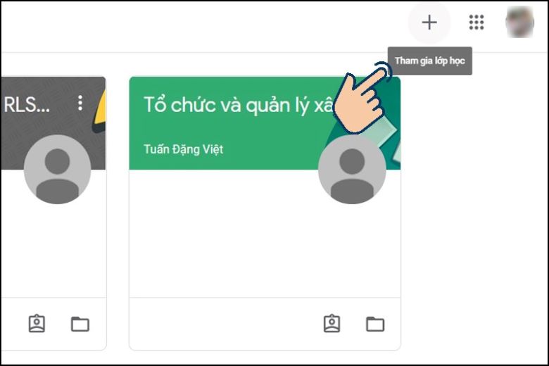 cách sử dụng google classroom