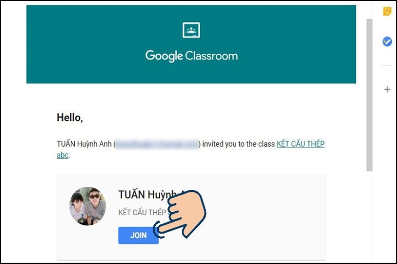 cách sử dụng google classroom