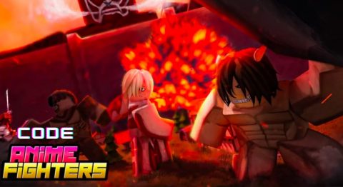 Code Anime Fighters Simulator