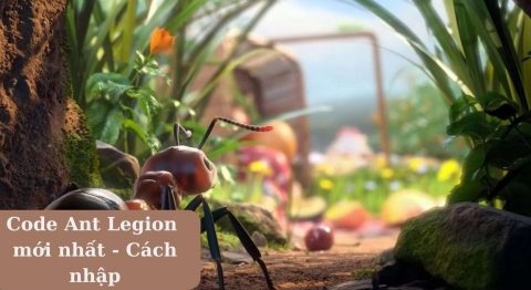 Code Ant Legion