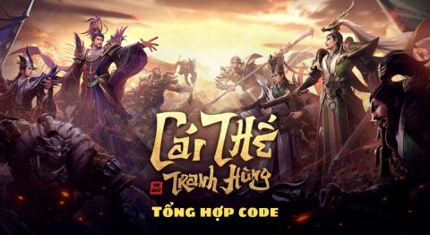 code Cái Thế Tranh Hùng