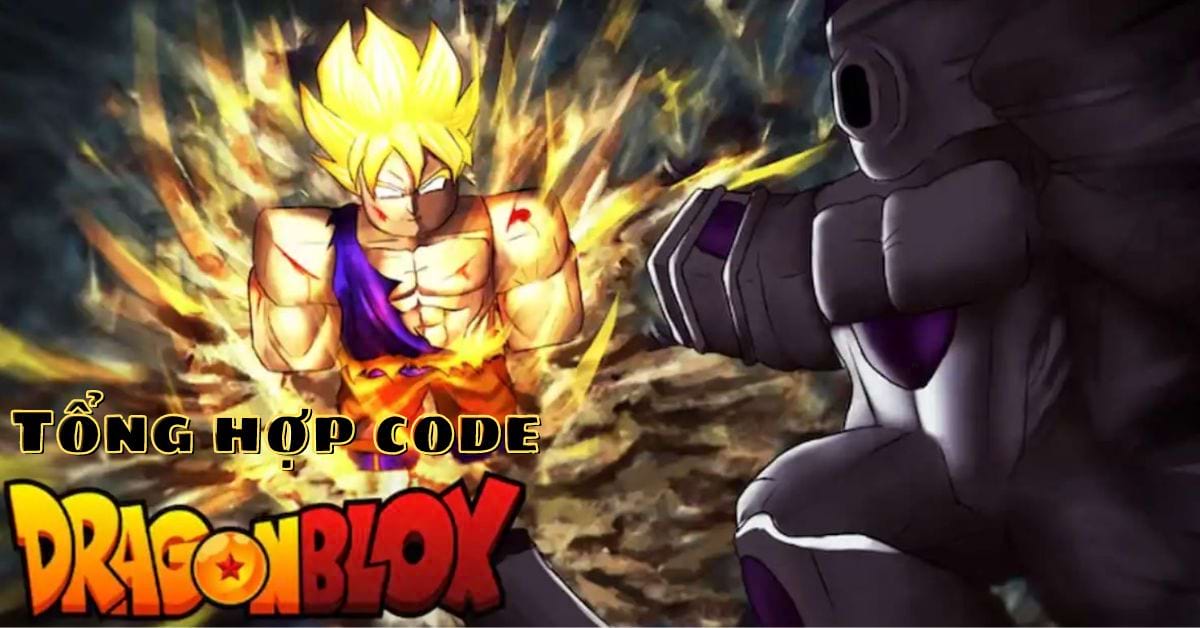 Tổng hợp Code Dragon Blox mới nhất 2023 (liên tục cập nhật)