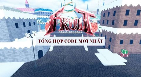 Code Fruit Battlegrounds