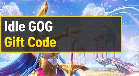 Code game iDLE GOG mới nhất miễn phí – Hướng dẫn nhập code chi tiết code idle gog