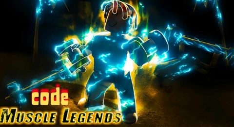 Code Muscle Legends
