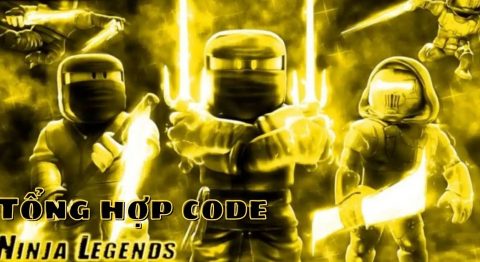 Code Ninja Legend
