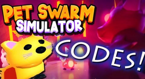 Code Pet Swarm Simulator