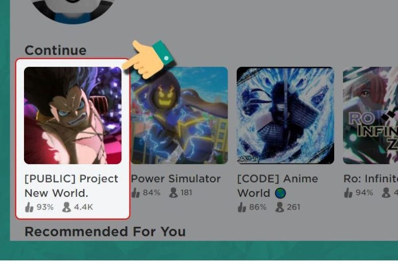 Code Project One Piece: Cách nhận và nhập code Roblox