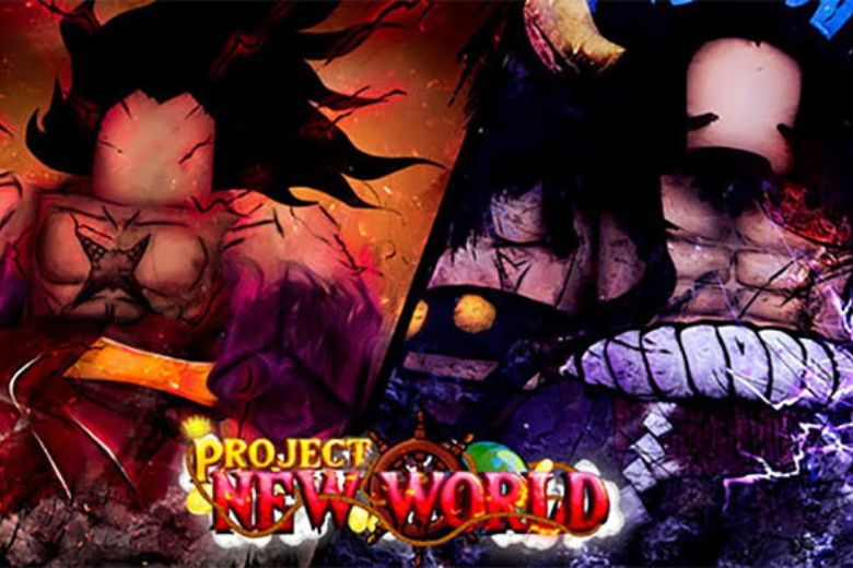 Code Project New World