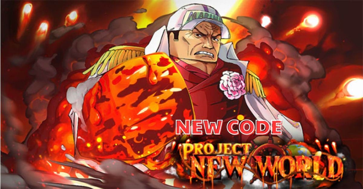 Tổng hợp Code Project New World mới nhất 2023 (liên tục cập nhật)