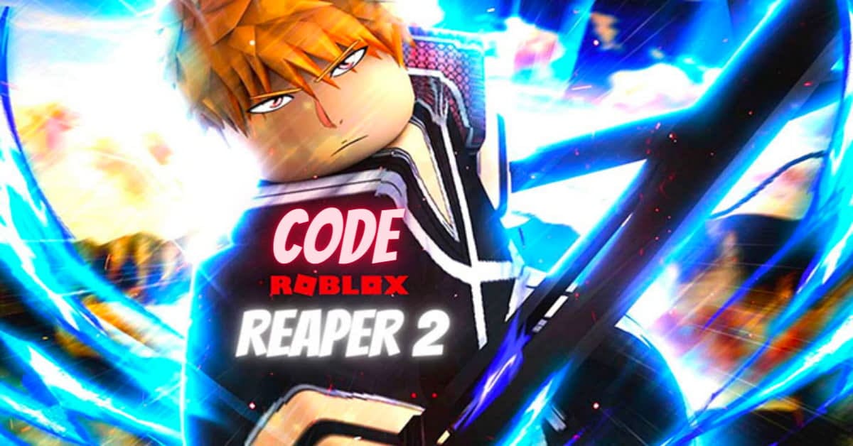 Code Reaper 2 mới nhất tháng 11/2023