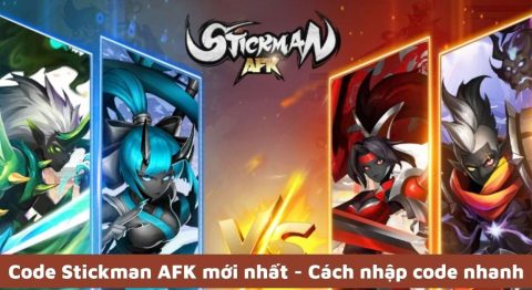 Code Stickman AFK