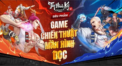 code Tây Hành Kỷ VTC