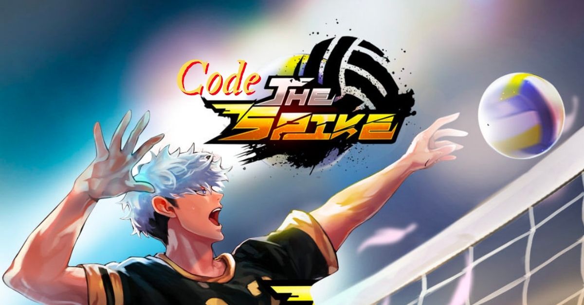 code spike volleyball mới nhất