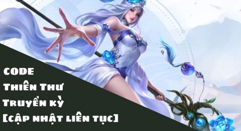 code Thiên Thư Truyền Kỳ