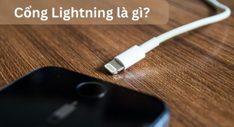 Cổng Lightning