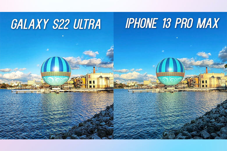 Đánh giá camera Samsung Galaxy S22 Ultra