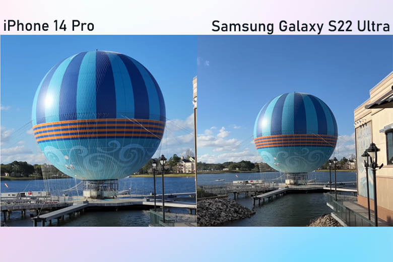 Đánh giá camera Samsung Galaxy S22 Ultra