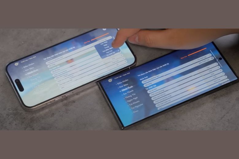 Đánh giá hiệu năng Samsung Galaxy S23 Ultra